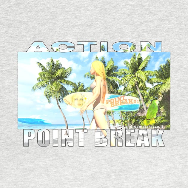 Action - Point Break 01 by Andrea Matarazzo